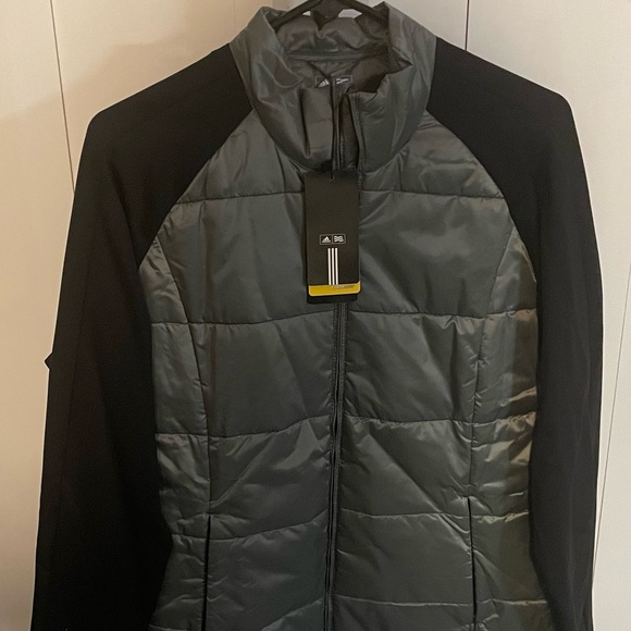 adidas Jackets & Blazers - Women’s Adidas Golf Climaproof Windbreaker Jacket NWT.